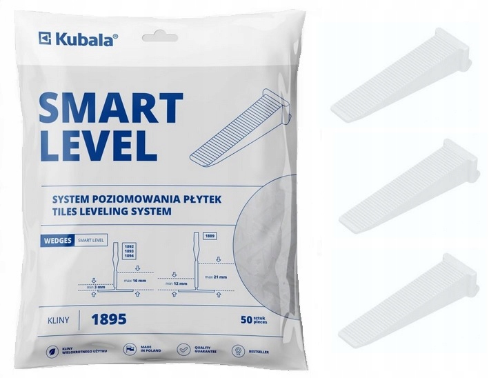 

Kubala Smart Kliny 1895 50SZT