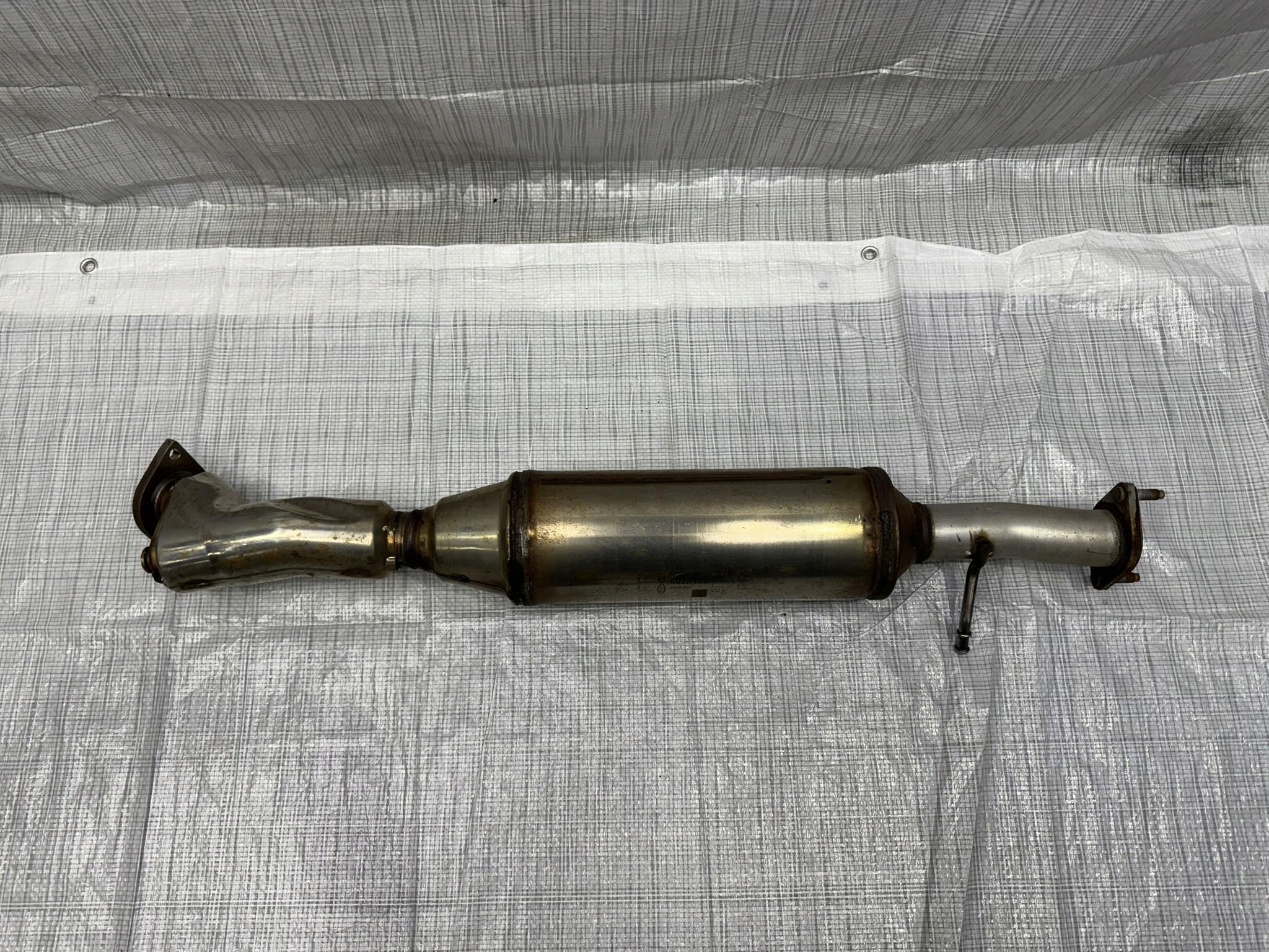 фильтр DPF kia SORENTO IV K02R100