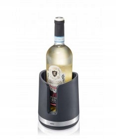 Aktivní ochlazovač Gefu na víno a šampaňské