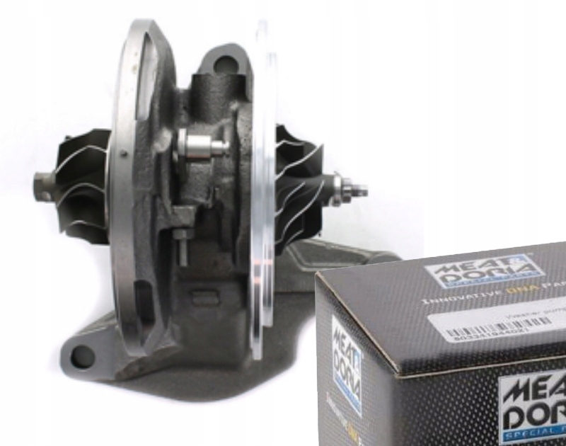 60495 - Картридж турбокомпресора для VW MULTIVAN V 2.5 TDI