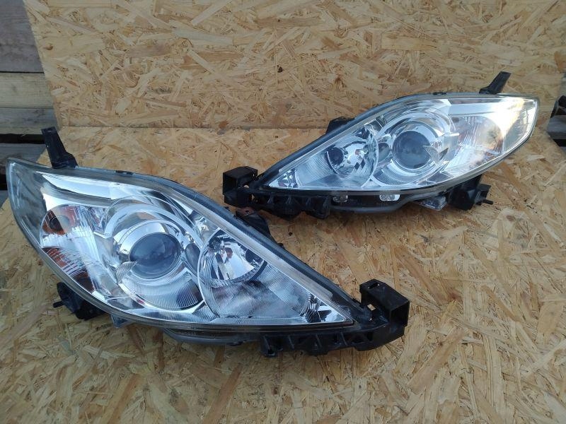 Frontscheinwerfer Mazda 5 CW Xenon Links Scheinwerfer Headlight - Thumbnail 1