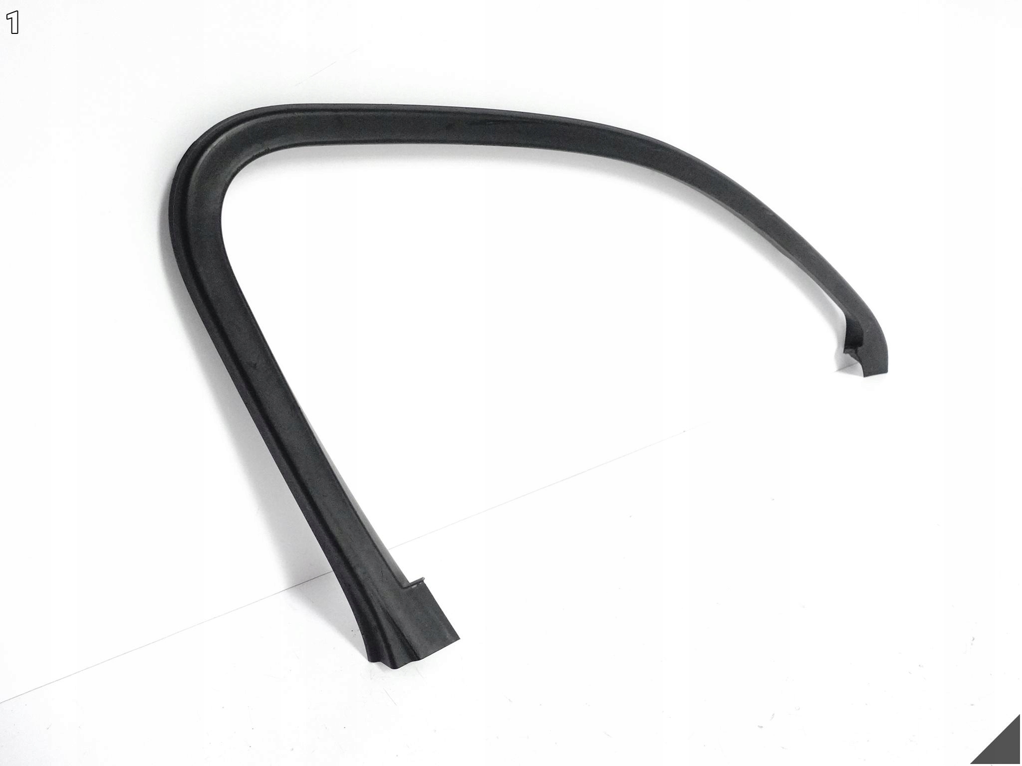 BENTLEY CONTINENTAL FLYING SPUR 3W5 06-12 moulding frame door front left