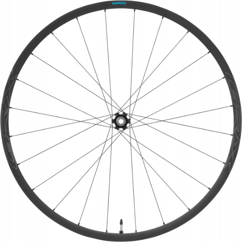 Přední kolo Shimano Grx WH-RX570 700C 12x100 mm Disc CL Tr Gravel