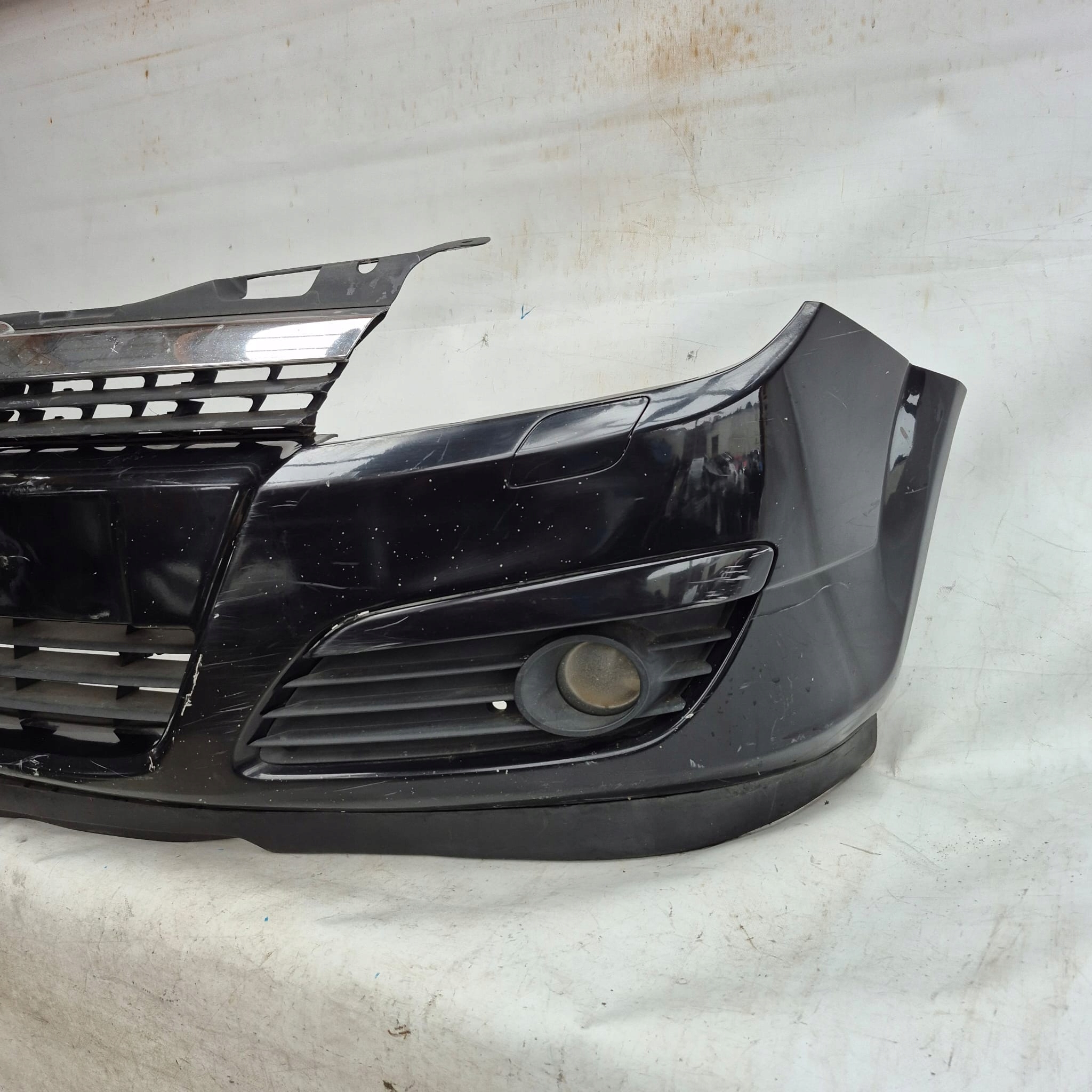 OPEL ASTRA III 3 H 04-07 bumper front front SPR 375768702