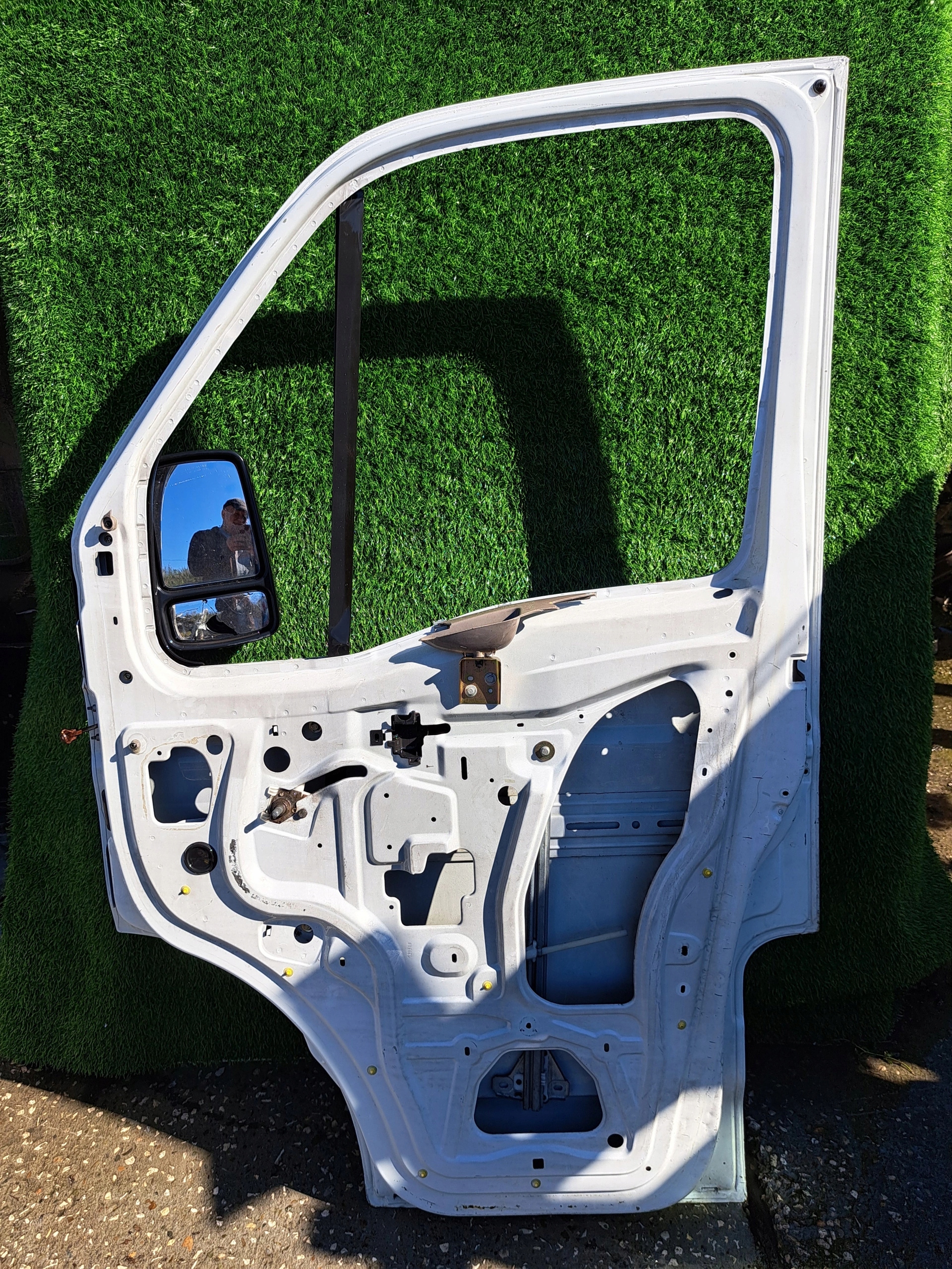 RENAULT MASTER OPEL MOVANO door right front