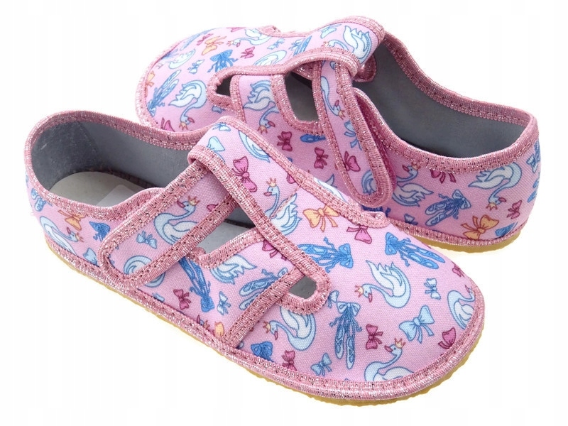 

Kapcie Łabędź Raweks Zuzia 98B elastyczne 30