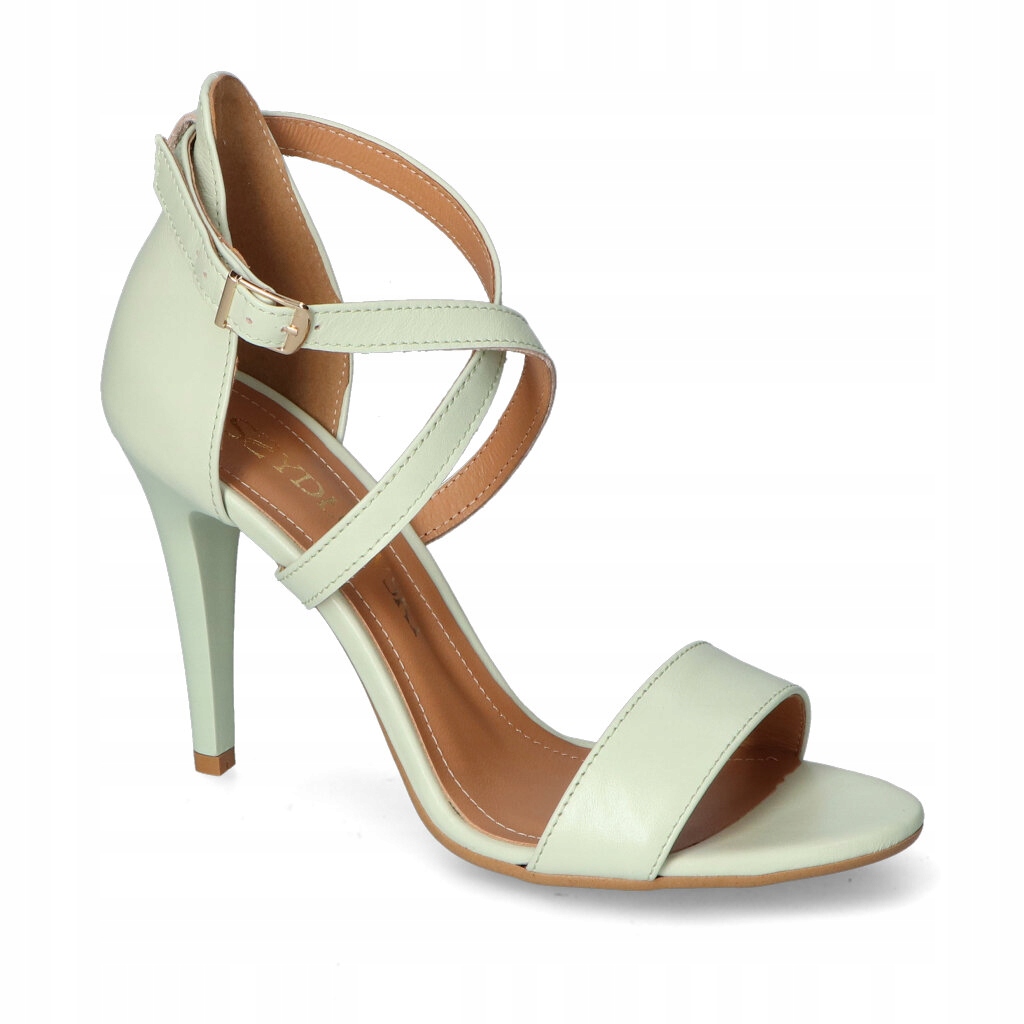 Sandály Szydłowski 2628/833 Mátové lico 38