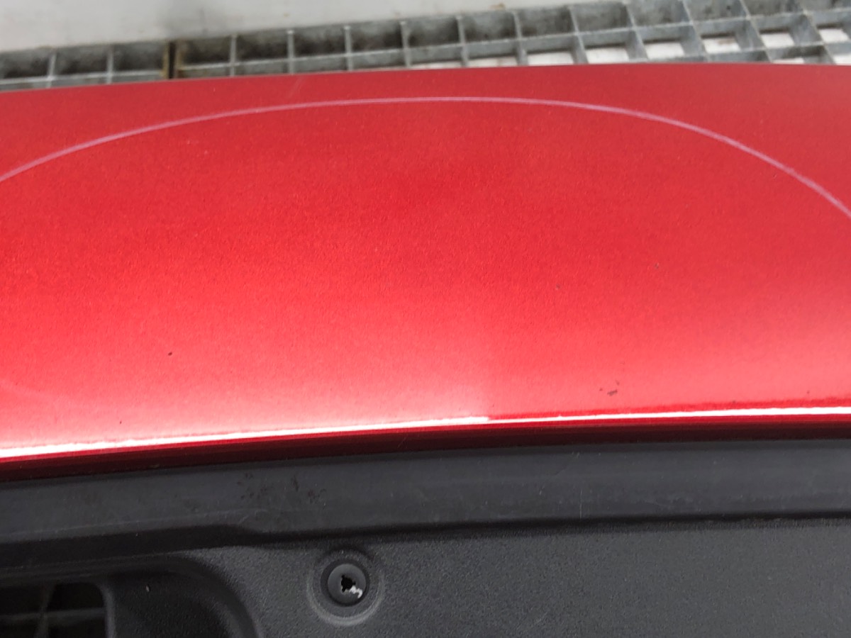 ATRAPA GRILL MAZDA 6 SEDAN 12-22 Producent części OEM