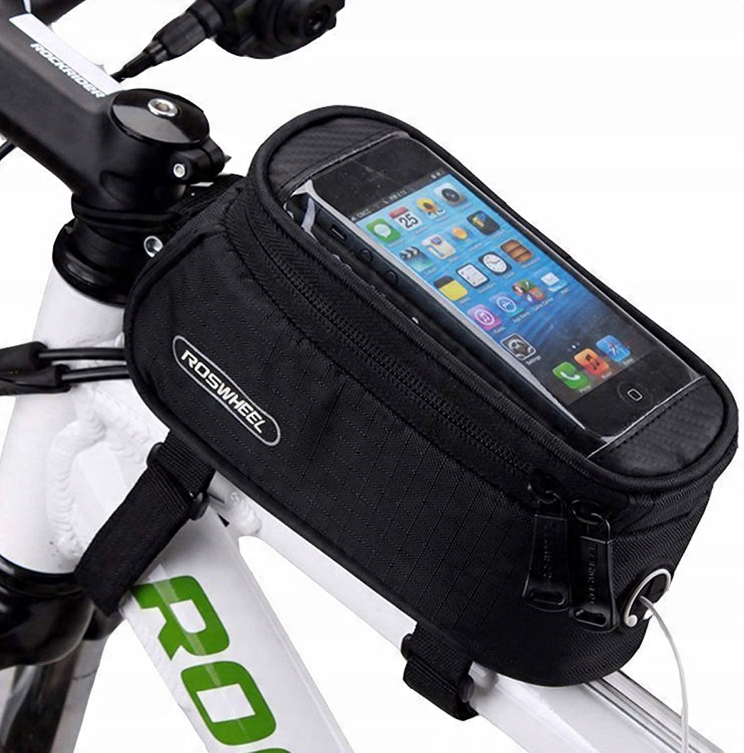 

Sakwa torba na rower etui na telefon wodoodporna