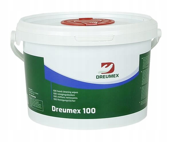 Салфетки Dreumex 100