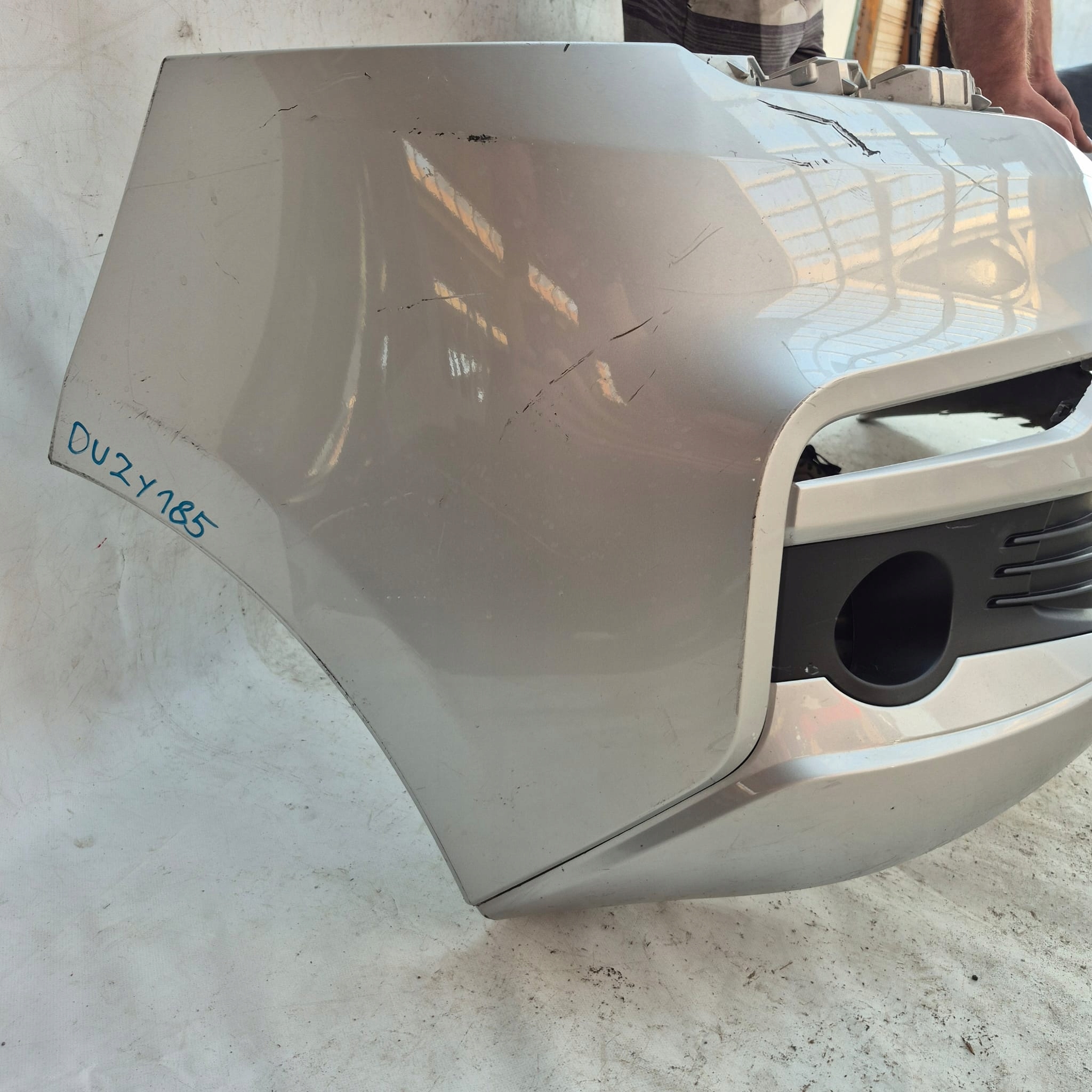 FIAT TALENTO II 16- bumper front front grid 620221594R