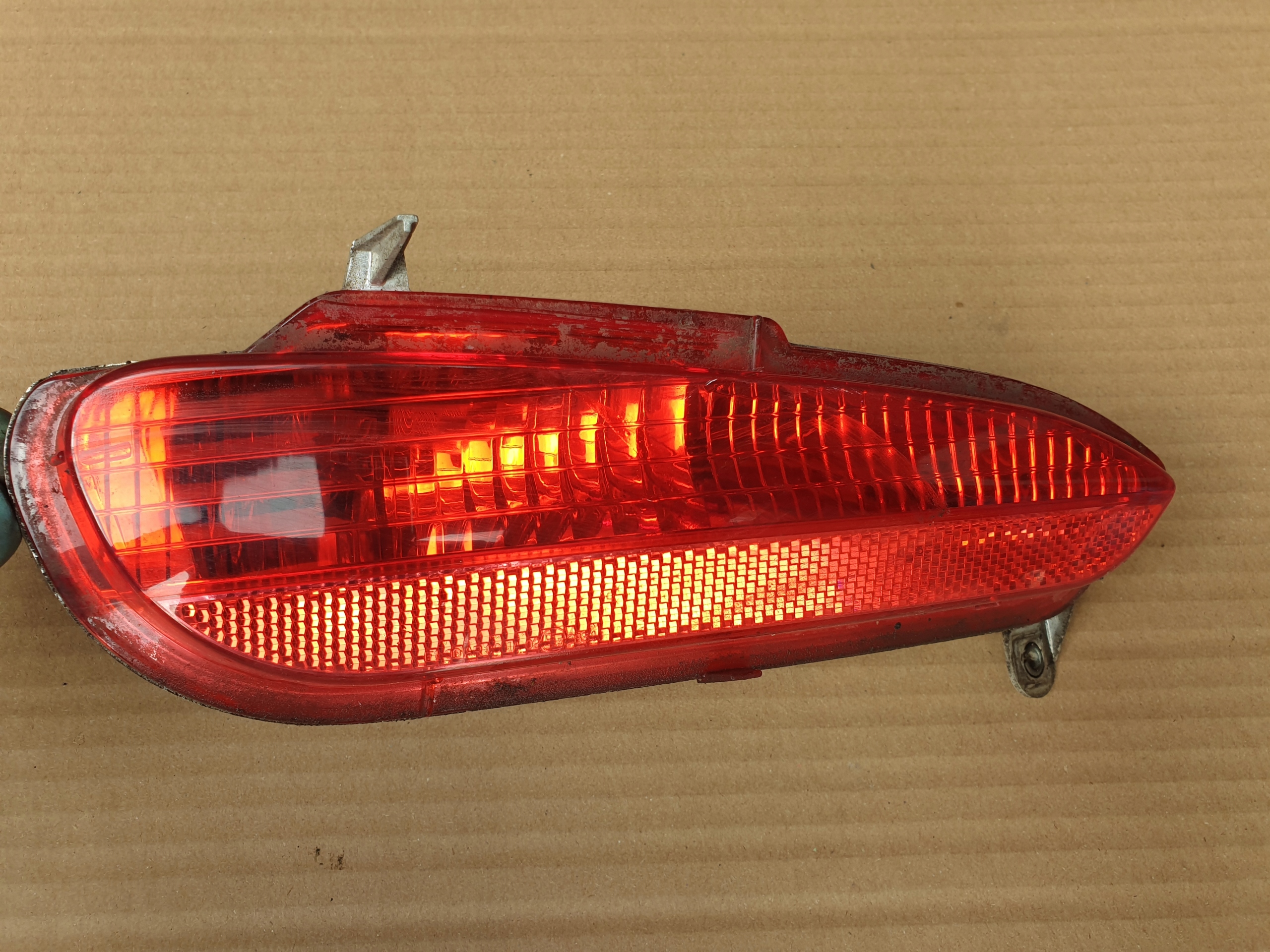 light rear FIAT PUNTO EVO 2012- 51854698