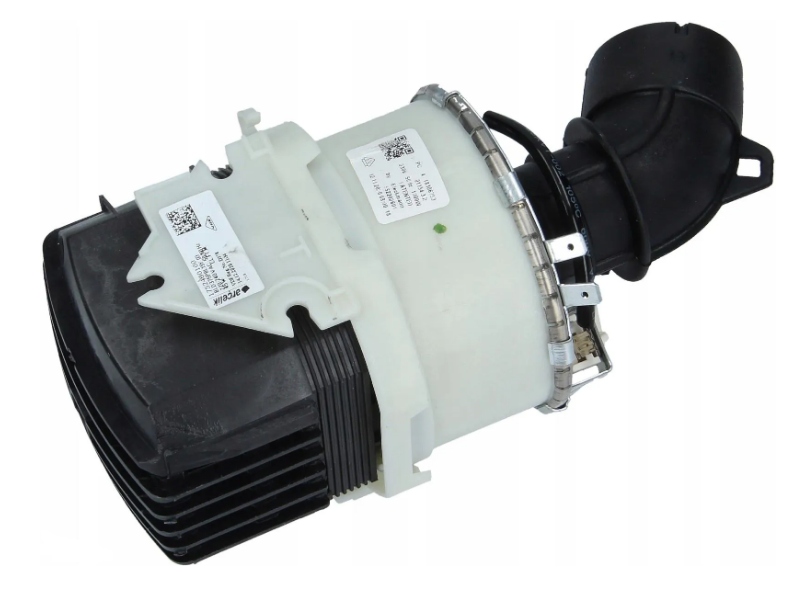 Pompa myjąca zmywarka Beko 1752480100 45w grzałka 1800w Bleckmann