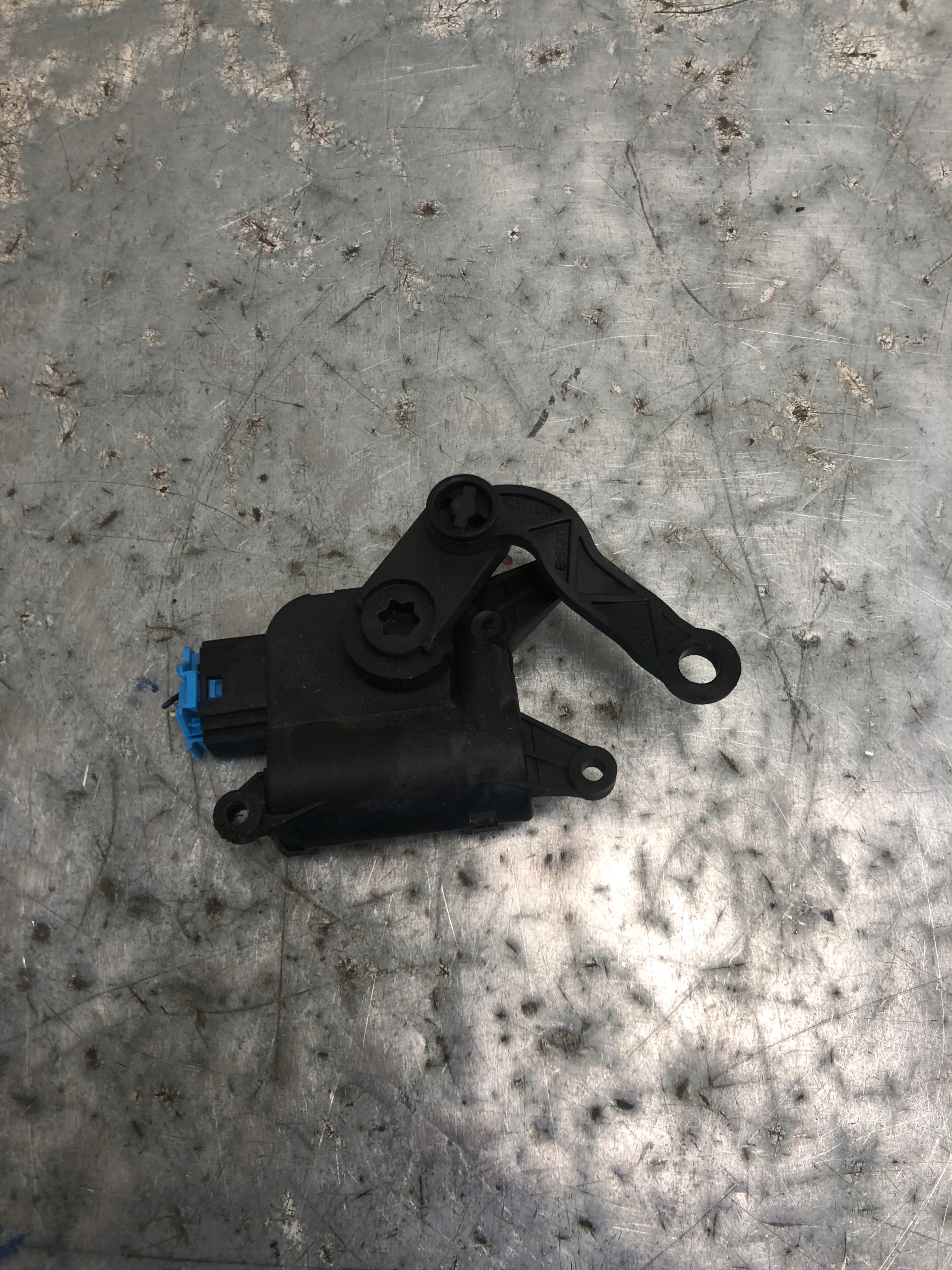 Micro moteur Bloc de chauffage complet VW SKODA AUDI 1K0907511B