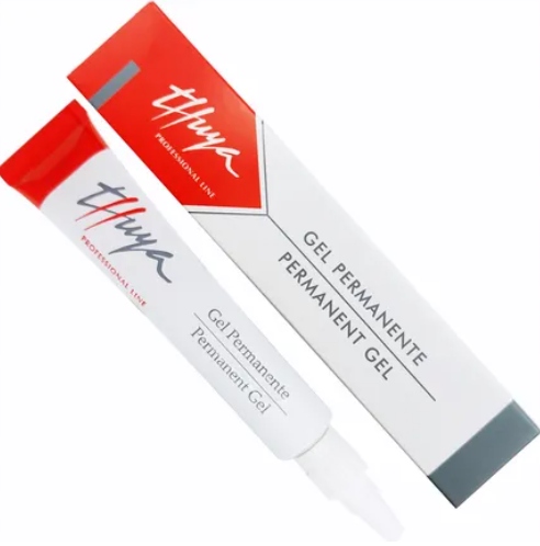 Thuya Gel pro laminaci obočí a řas Step 1 15 ml