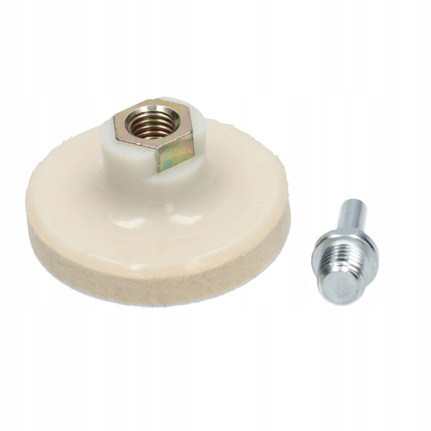 

Pad Filcowy Do Polerowania Z Adapterem M14 70MM