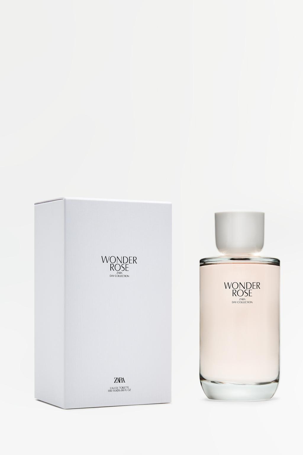 Zara Wonder Rose 180 ML Edt Dámské Parfémy Zara Wonder Rose 180 ML Edt