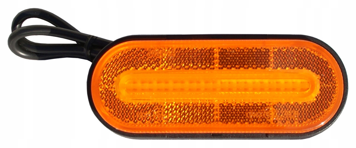 

Lampa obrysowa led 12/24V Naczepy Przyczepy Lawety