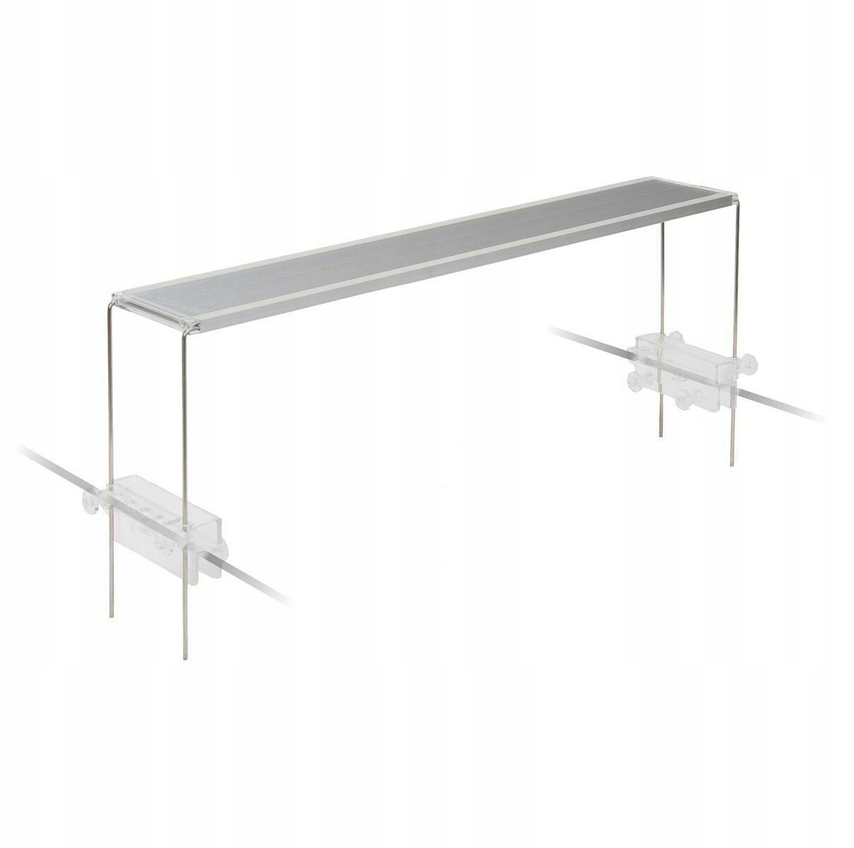 Levně Lampa Led Světlo Osvětlení Do Akvária Pro Rostliny Akvárium 61W 55CM