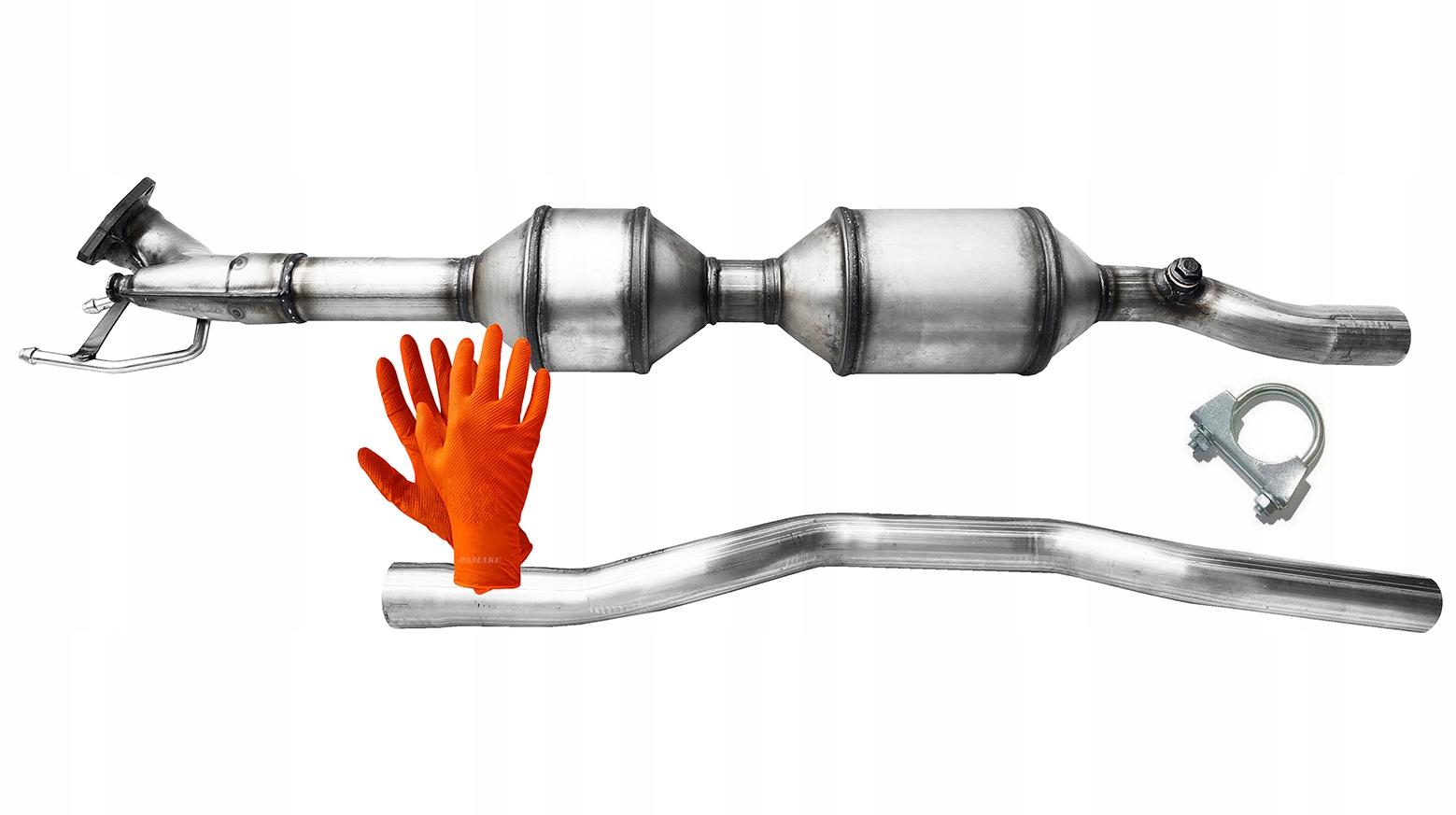 Vw Sharan 2.0 Tdi Blue Motion (10-15) Katalyzátor 7N0254400NX 3C0254400HX