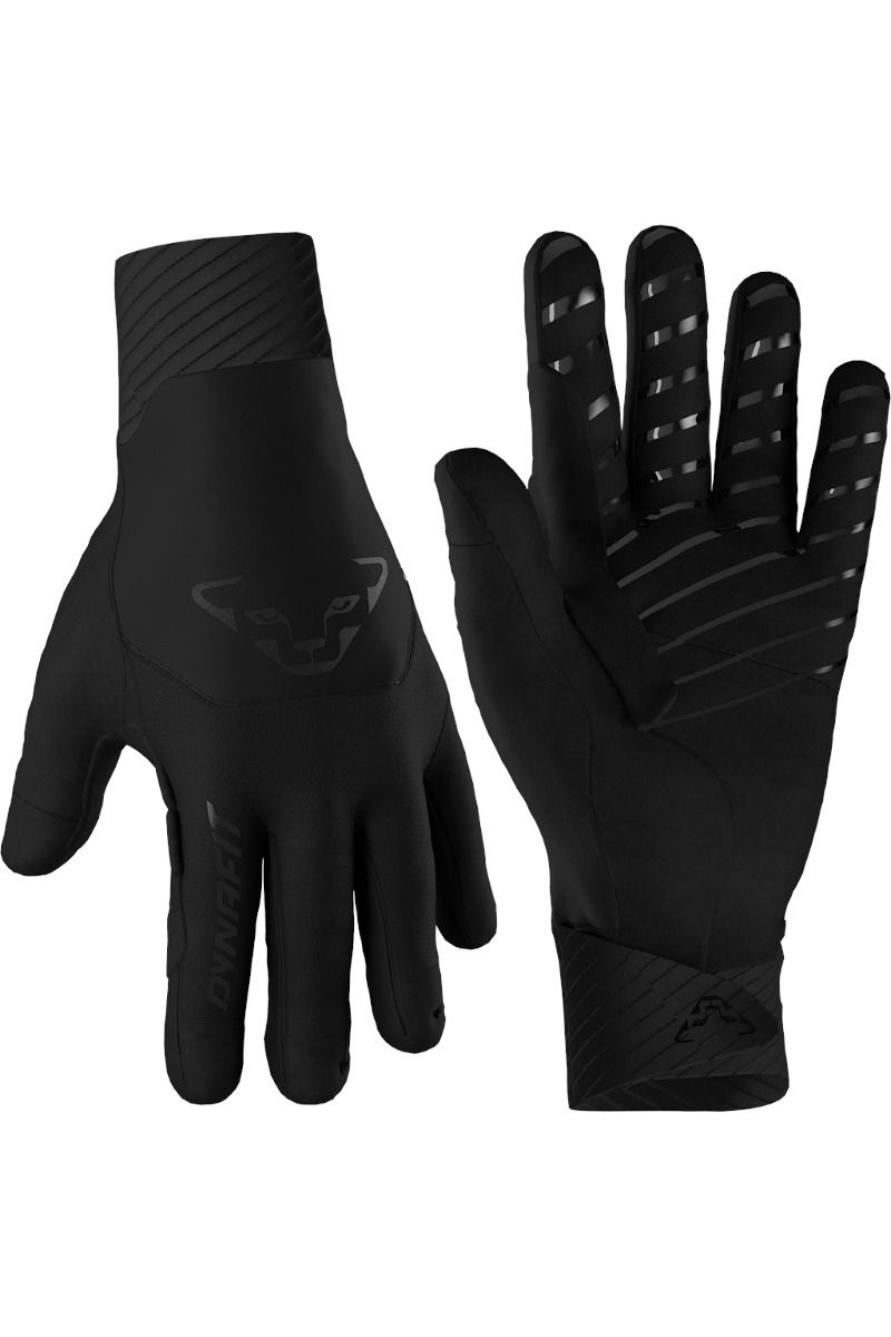 Rękawice skiturowe Dynafit Blacklight Softshell czarne M