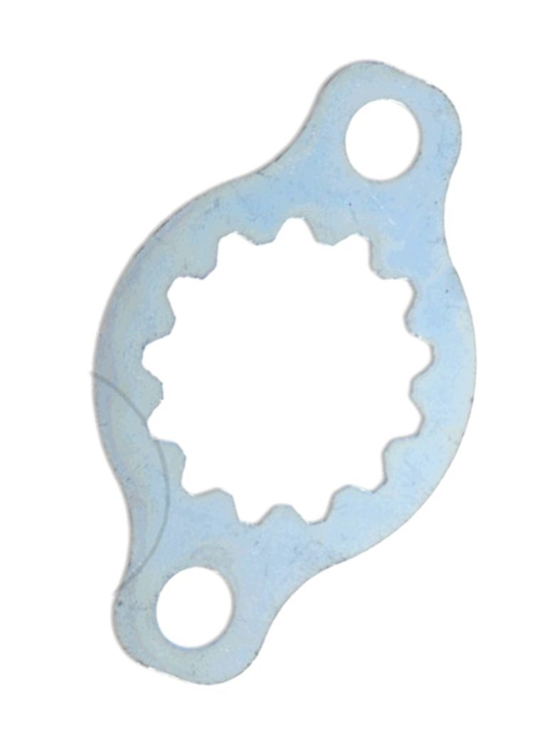 Zabezpieczenie zębatki przedniej Kawasaki Klr 250 600 Z 305 400 500 550 Zr