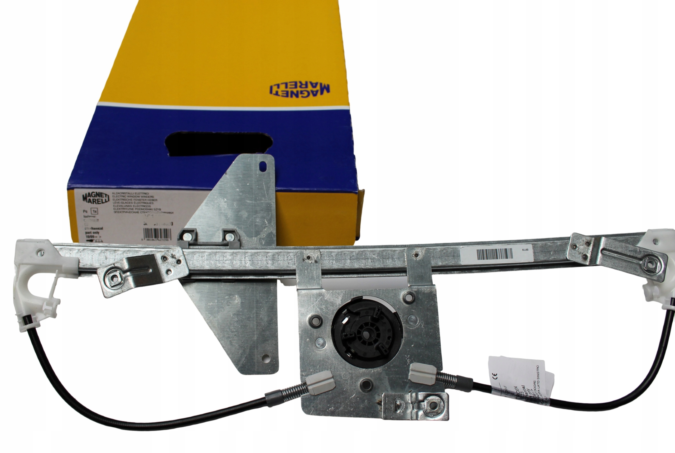 PODNOSNIK SZYBY PRZOD LE ELEKTR 5D Producent części Magneti Marelli