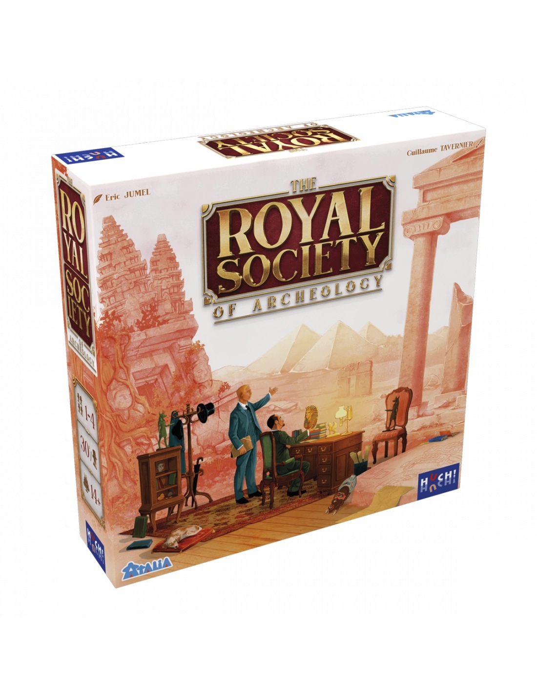 The Royal Society of Archeology