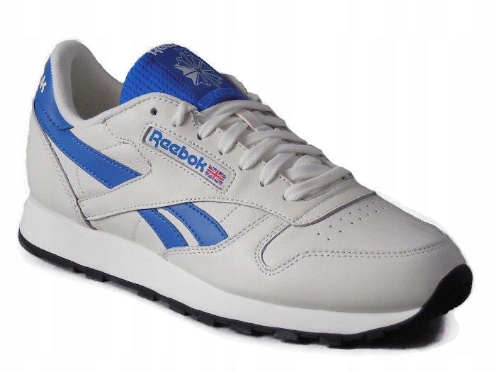 

Buty Reebok Classic CL Leather Mu (EF3385) r. 42,5