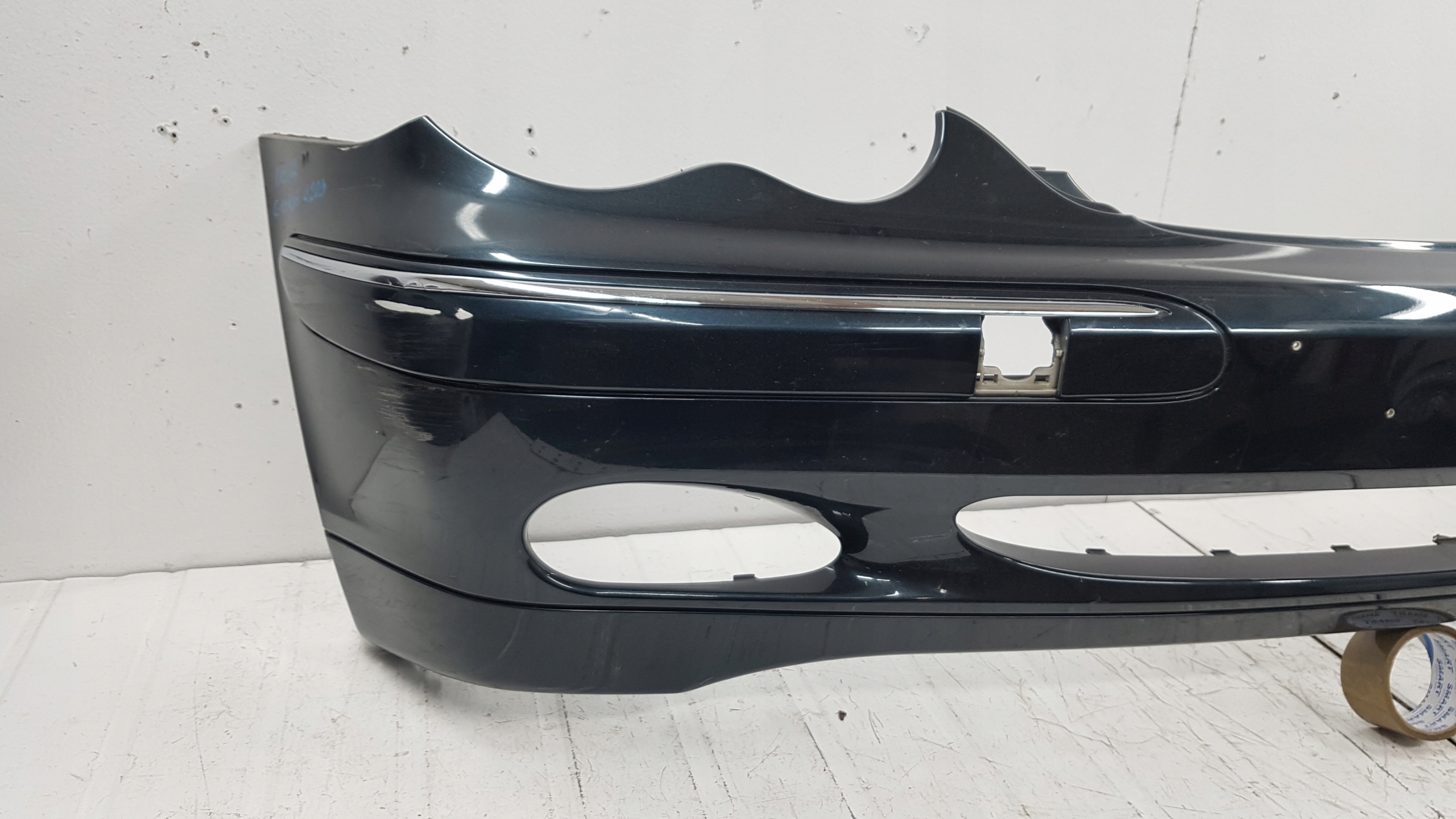 MERCEDES C KLASA W203 ZDERZAK PRZÓD Typ samochodu Samochody osobowe