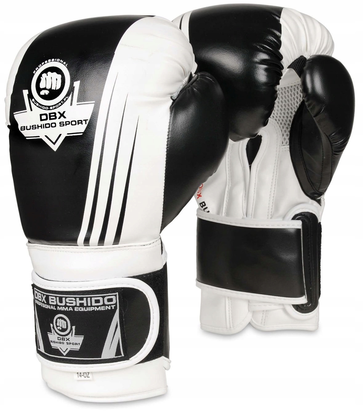 Dbx Bushido Rękawice Bokserskie Sparingowe B-2v3a 12OZ