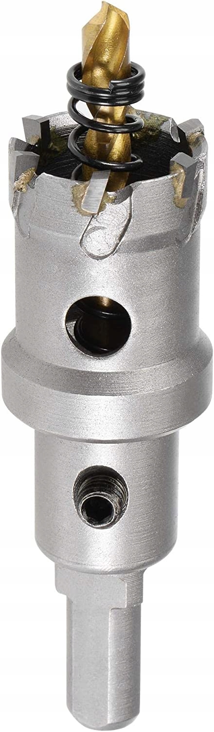 

Otwornica Widiowa Do Metalu 30mm Wiertło Tytan