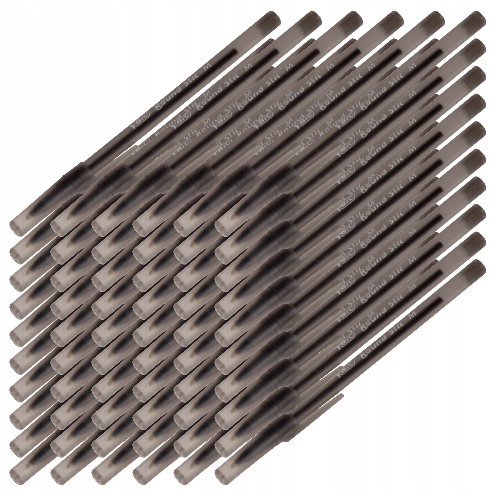 

Długopis czarny Bic Round Stic Classic 60szt.