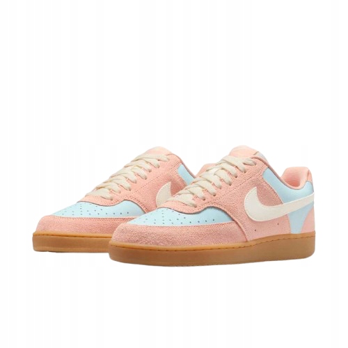 Dámské sportovní kožené boty Nike Court Vision Lo Pohodlné vel. 39