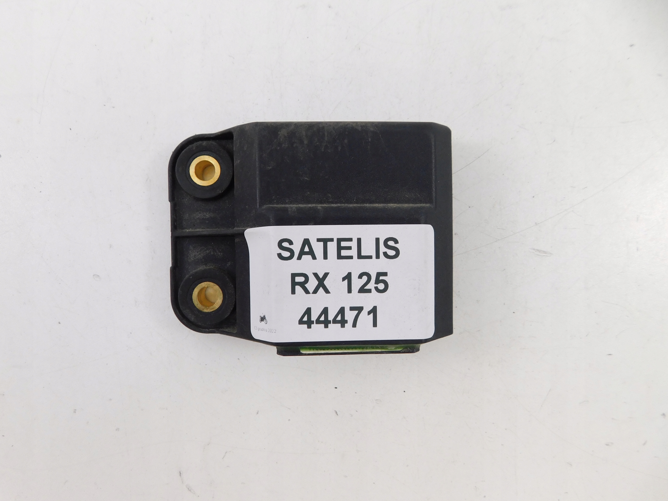 Peugeot SATELIS II RX 125 модуль M1