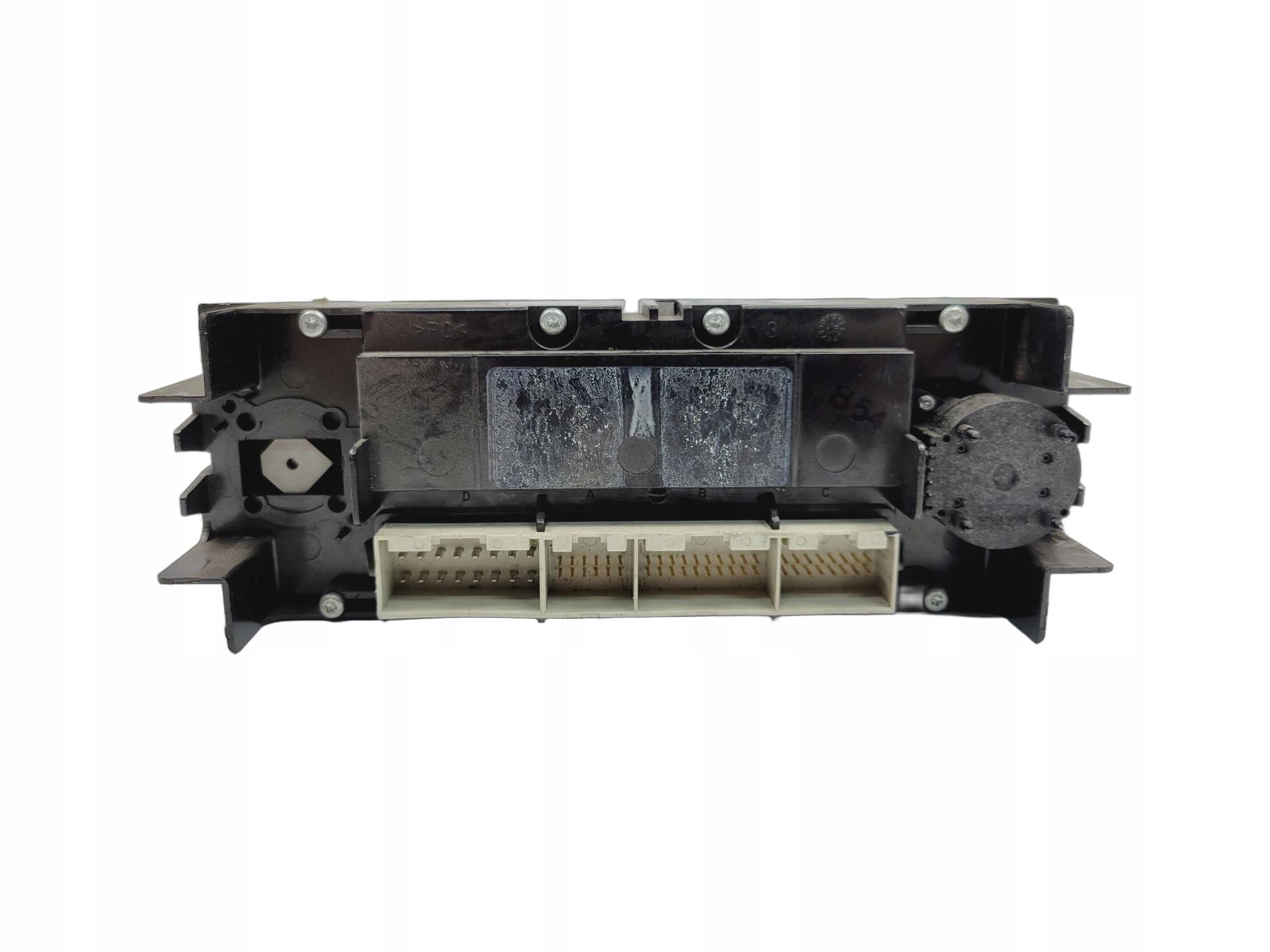 vezérlö panel KLIMATRONIK VW PASSAT B6