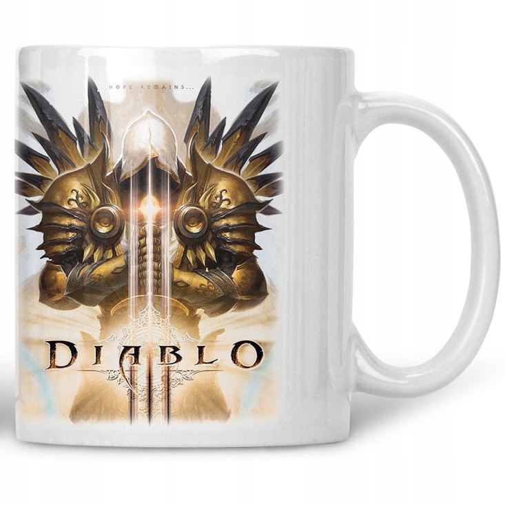 

Kubek Diablo