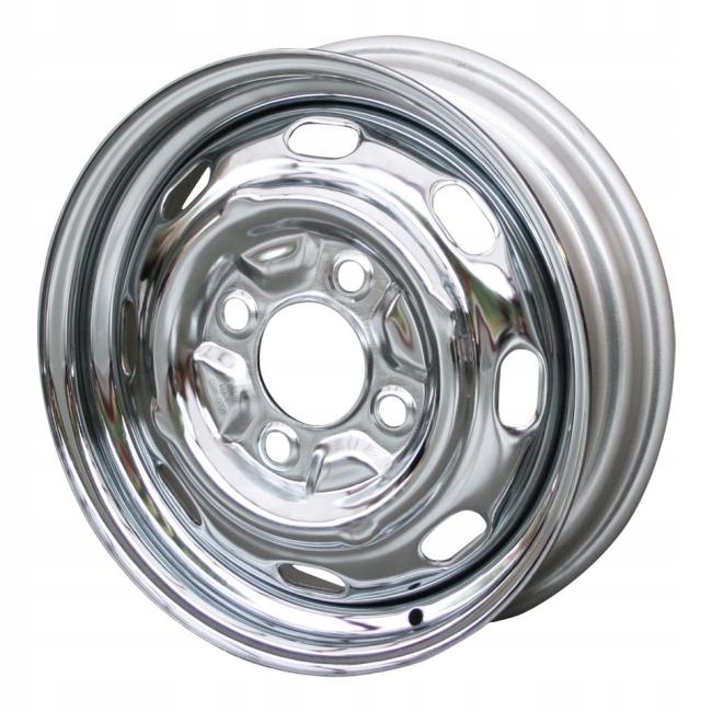 Kolesá chróm 15 x 4.5 Et +45 Pcd 4 x 130