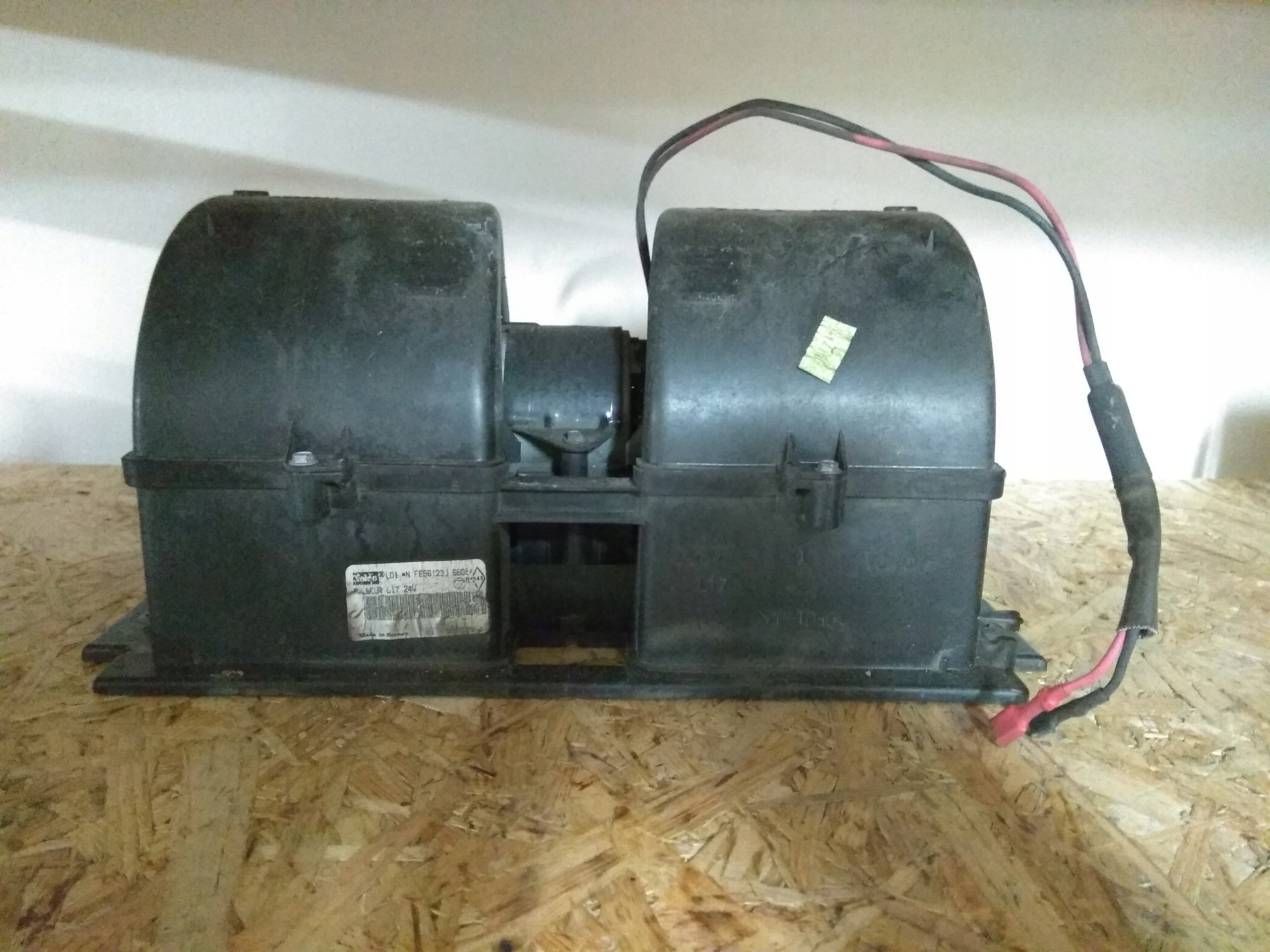 F656123J - Двигатель Renault DXI DCI DAF LF CF