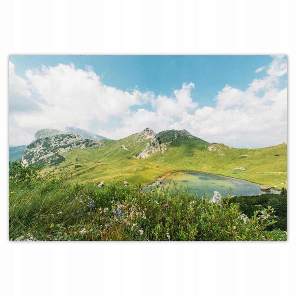 

Plakat 93x62 Pejzaże Widoki Krajobrazy