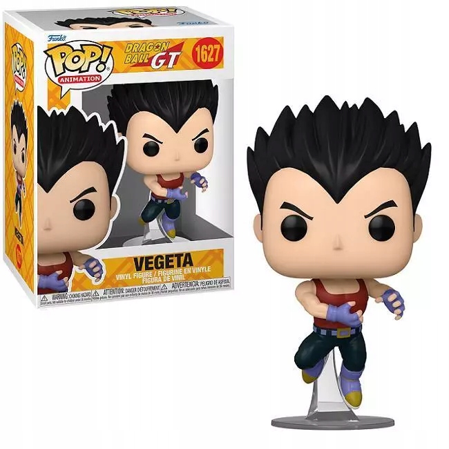 Funko Figurka Pop Animation Vegeta Figurka pro dítě Dárek