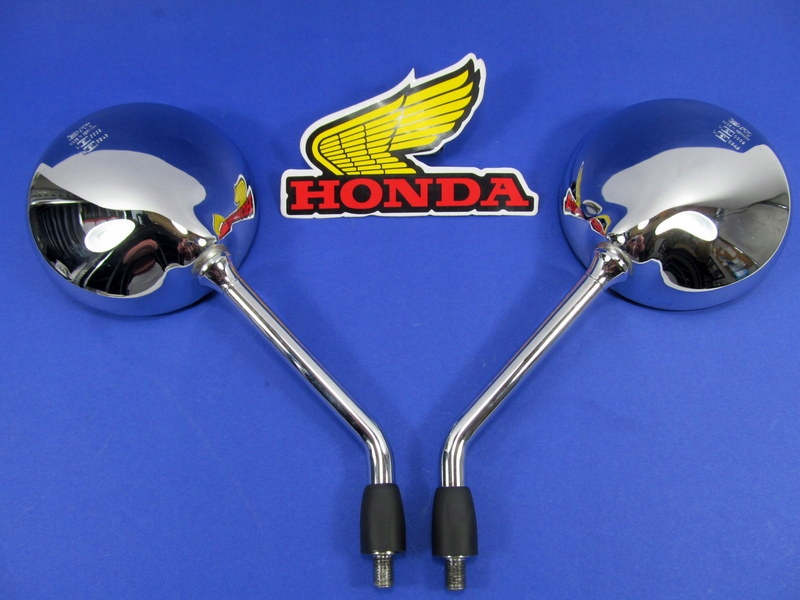 HONDA 99-06 HORNET 600 900 LUSTERKA M10 ORYGINAŁ Producent Honda OE