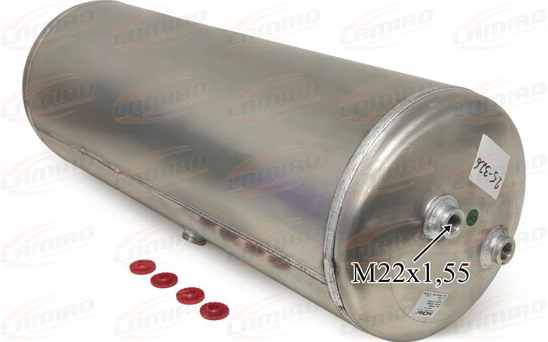 ZBIORNIK POWIETRZA 60L 310X895