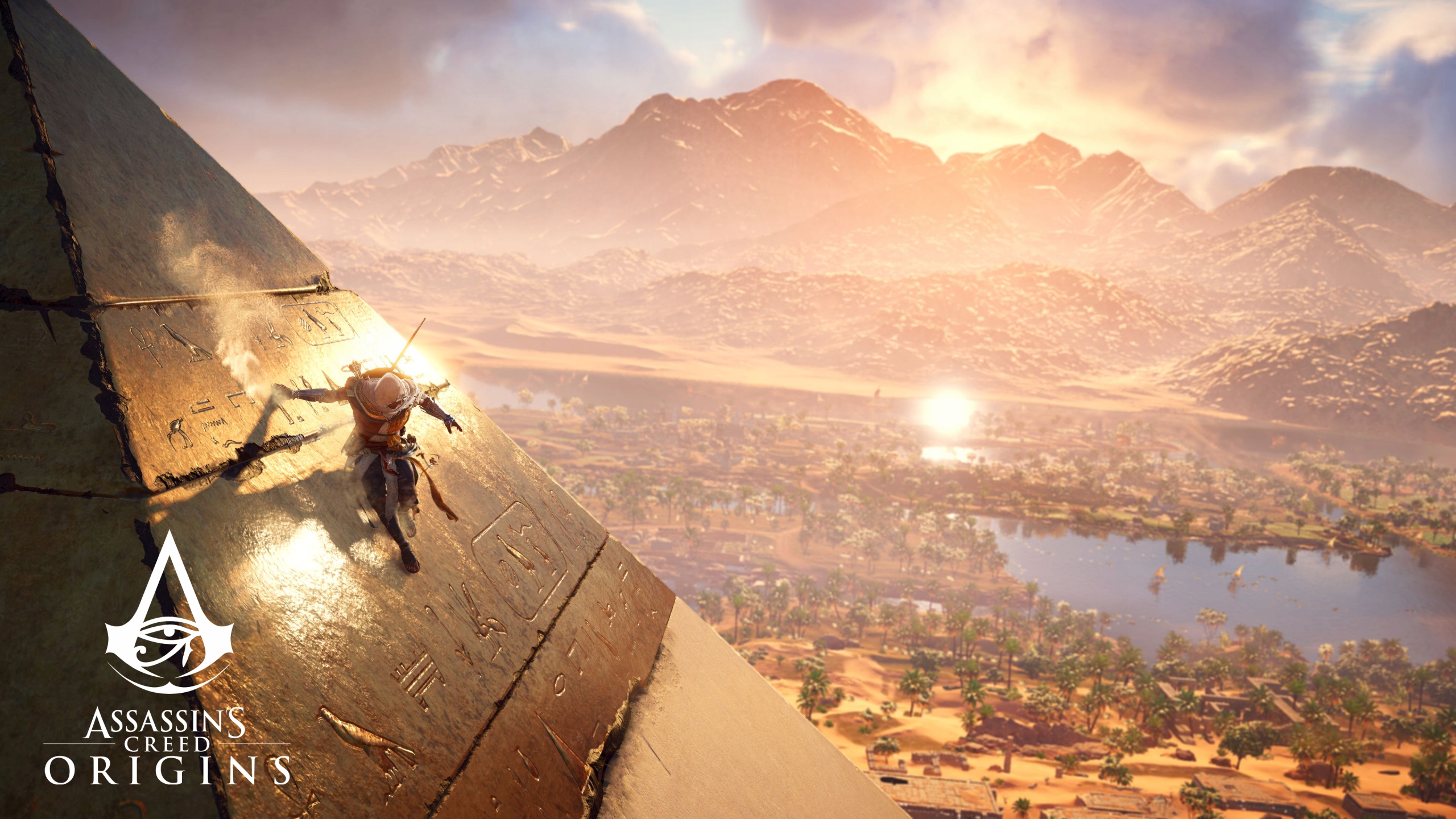 ASSASSIN'S CREED ORIGINS XBOX ONE/X|S KLUCZ PL Producent Xbox Game Studios / Microsoft Studios