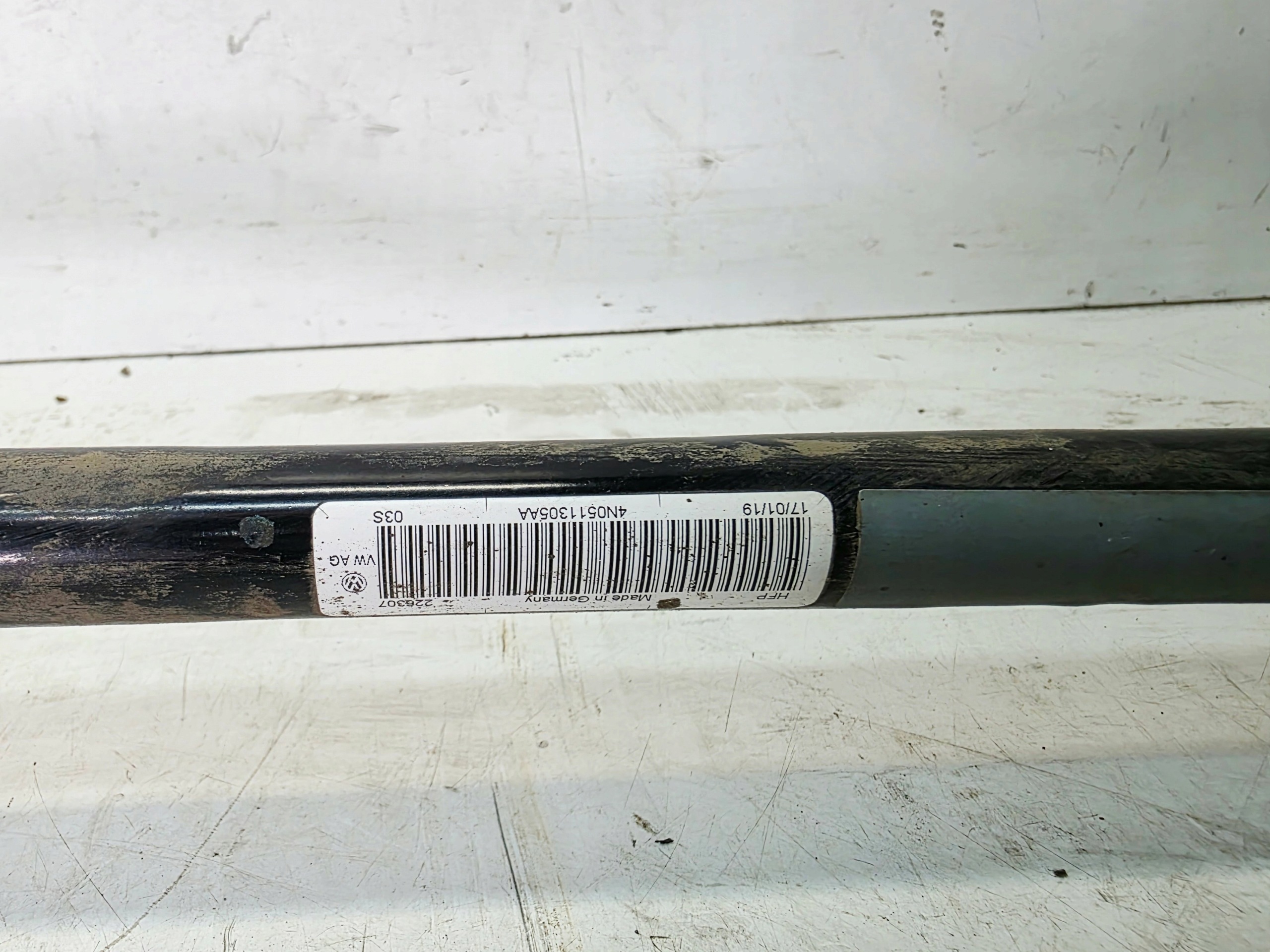 stabilisator hinterachse heck AUDI A6 C8 A7 4N0511305AA