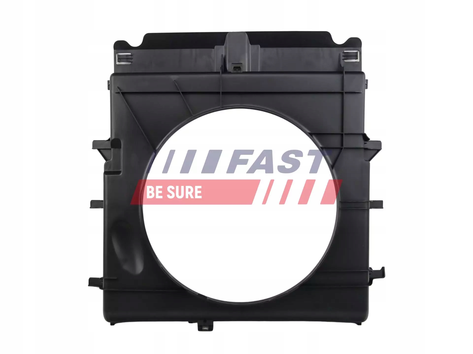 Kryt ventilátoru FT56601 Fast Pouzdro Ventilátoru Mercedes Sprinter 06