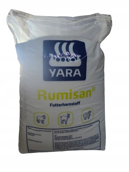 Mocznik paszowy 25 kg