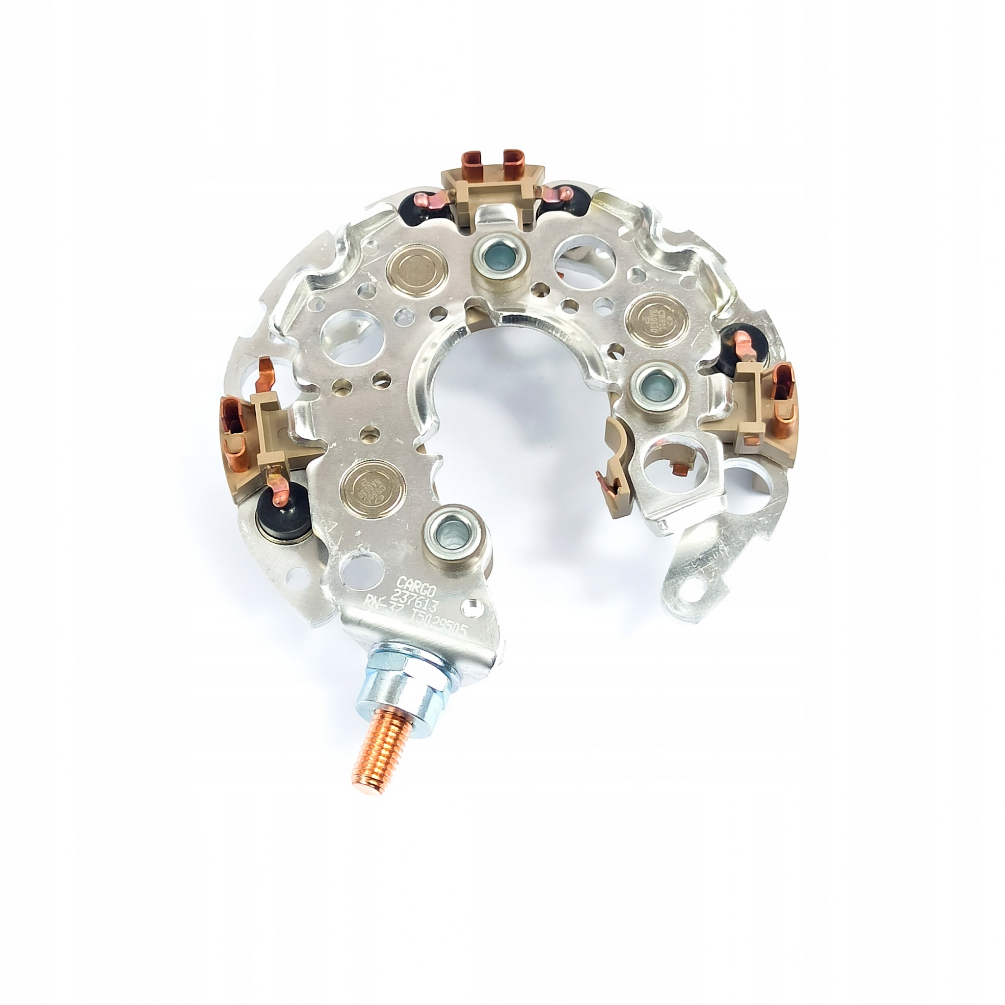 ZESTAW NAPRAWCZY ALTERNATORA DENSO 100-120A śruba M8 DEA03 Producent części Inny