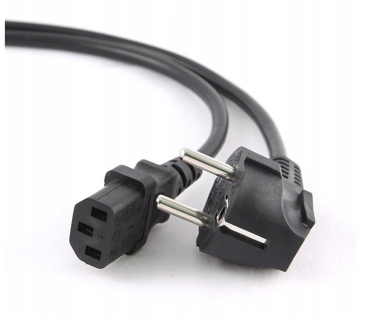 Kabel zasilający C13 do Komputer Monitor Drukarka