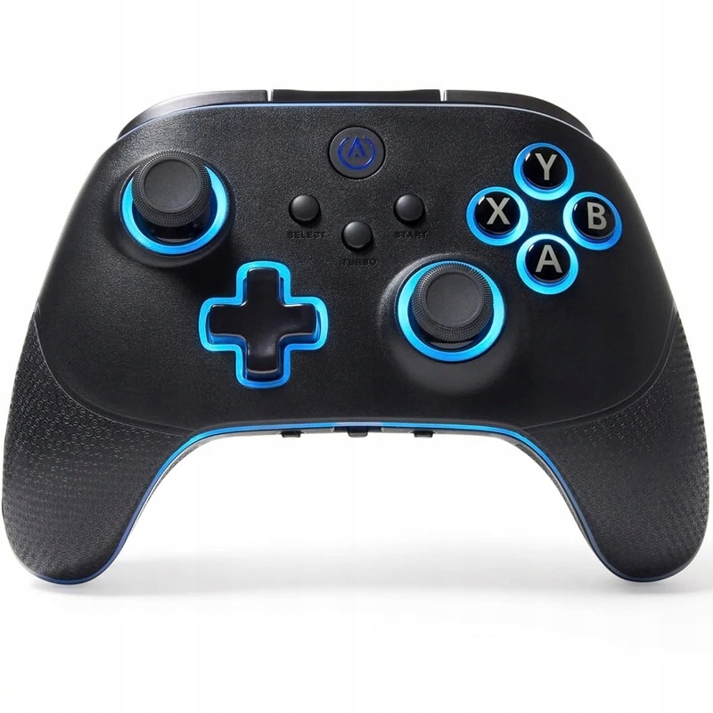PowerA OPS v3 Pro, PC, Cloud, RGB, Czarny, Kontroler bezprzewodowy